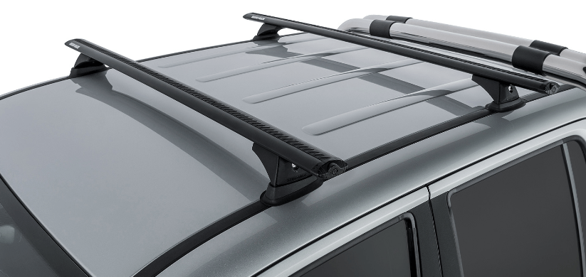 1-2 roof rack kit Rhinorack - Volkswagen Amarok 2011+