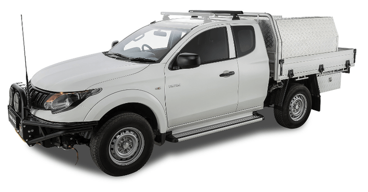 1 bar kit Rhinorack - Mitsubishi L200/Triton 2015+