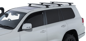 Kit 1 or 3 roof bars Rhinorack - Toyota Land Cruiser 200 2007-2021