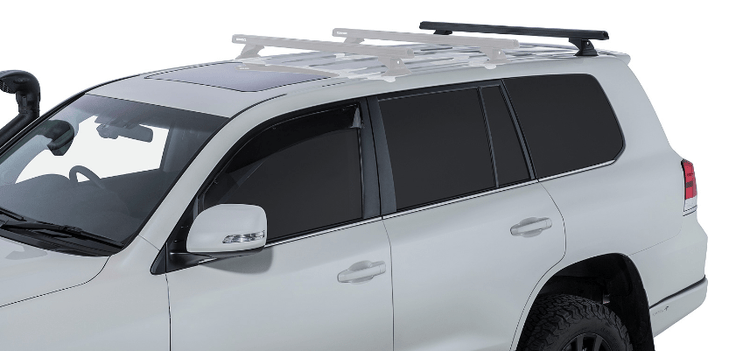 Kit 1 or 3 roof bars Rhinorack - Toyota Land Cruiser 200 2007-2021