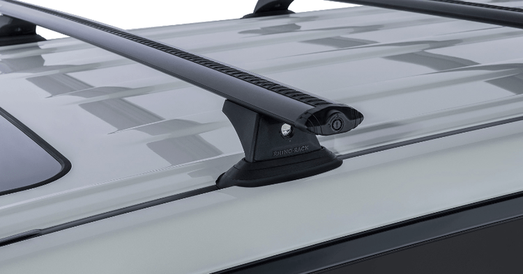 Kit 1 or 3 roof bars Rhinorack - Toyota Land Cruiser 200 2007-2021