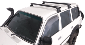 Kit 2 to 4 roof bars Rhinorack - Toyota Land Cruiser 80