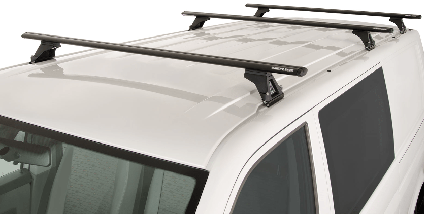 Kit 2 to 4 roof bars Rhinorack - Volkswagen Transporter T5/T6