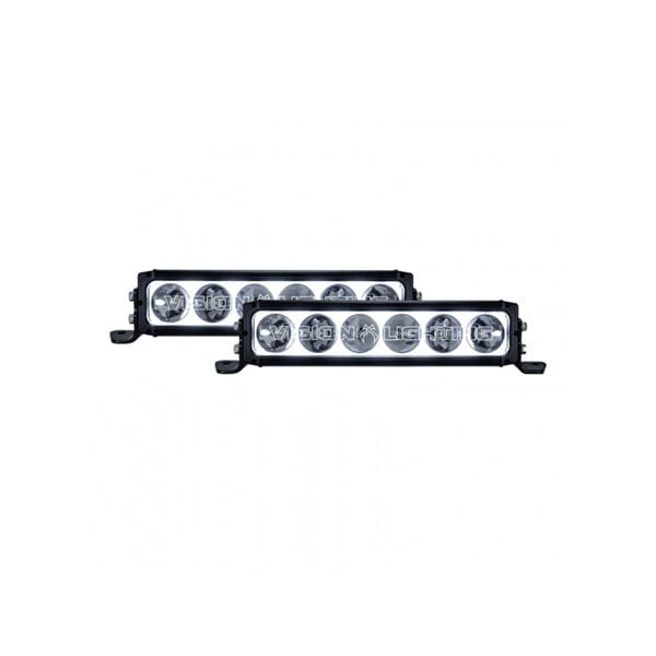 Kit 2 bars 6LEDs Vision-X front Mercedes Sprinter 2018+