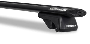 Kit 2 roof bars Rhinorack (on original bars) - Jeep Grand Cherokee WJ/WG