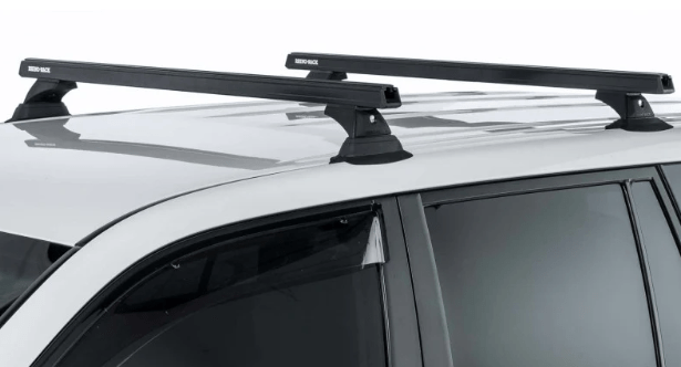 Kit 2 roof racks Rhinorack - Toyota FJ Cruiser 2006+