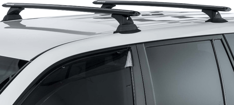 Vortex roof rack kit (oval) - Isuzu D-max 2012-2020