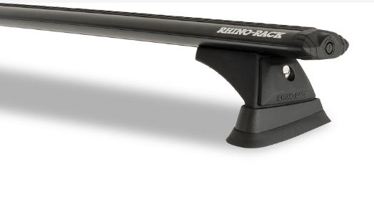 Kit 2 roof bars Vortex Rhinorack - Isuzu Dmax 2020+ Double Cab