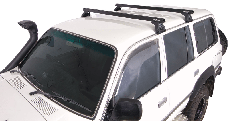 Kit 2 or 3 roof bars Rhinorack - Toyota Land Cruiser/Prado 90