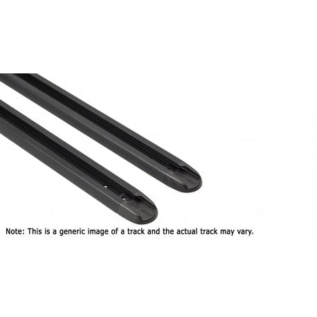 Kit 2x roof bars Rhinorack for Canopy Hardtop Rockalu Double Cab