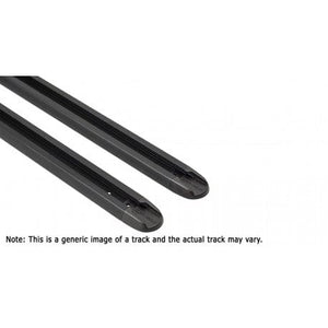 Kit 3x Roof bars Rhinorack Vortex (oval) - Canopy Hardtop Rockalu - Extra Cab