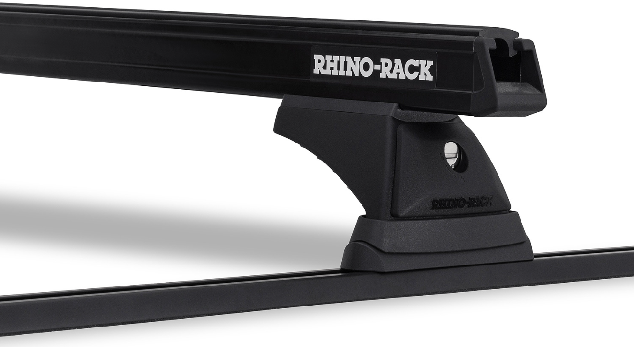 Kit of 2 roof racks Rhinorack - Ford Ranger / Raptor 2022+ Double Cab