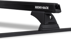 Kit of 2 roof racks Rhinorack - Ford Ranger / Raptor 2022+ Double Cab Heavy Duty (square)