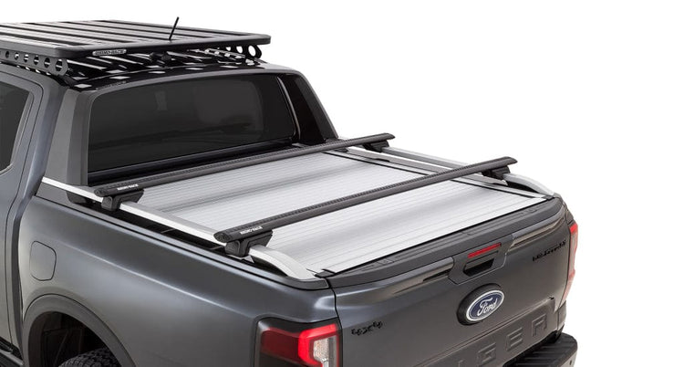 Kit of 2 roof racks on Bed Truck Rhinorack  - Bed Truck Ford Ranger/Raptor