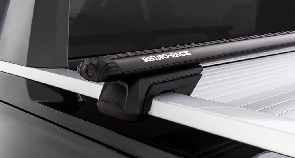 Kit of 2 roof racks on Bed Truck Rhinorack  - Bed Truck Ford Ranger/Raptor