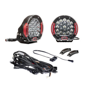 Kit of 2x Intensity Solis™ 21 ARB LED high beam headlights