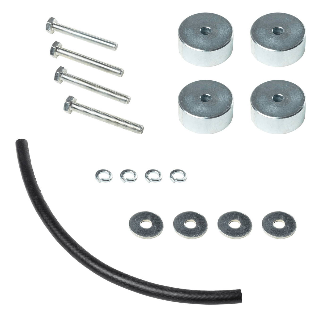 Shim kit for Nissan Patrol Y60 GQ ARB tank