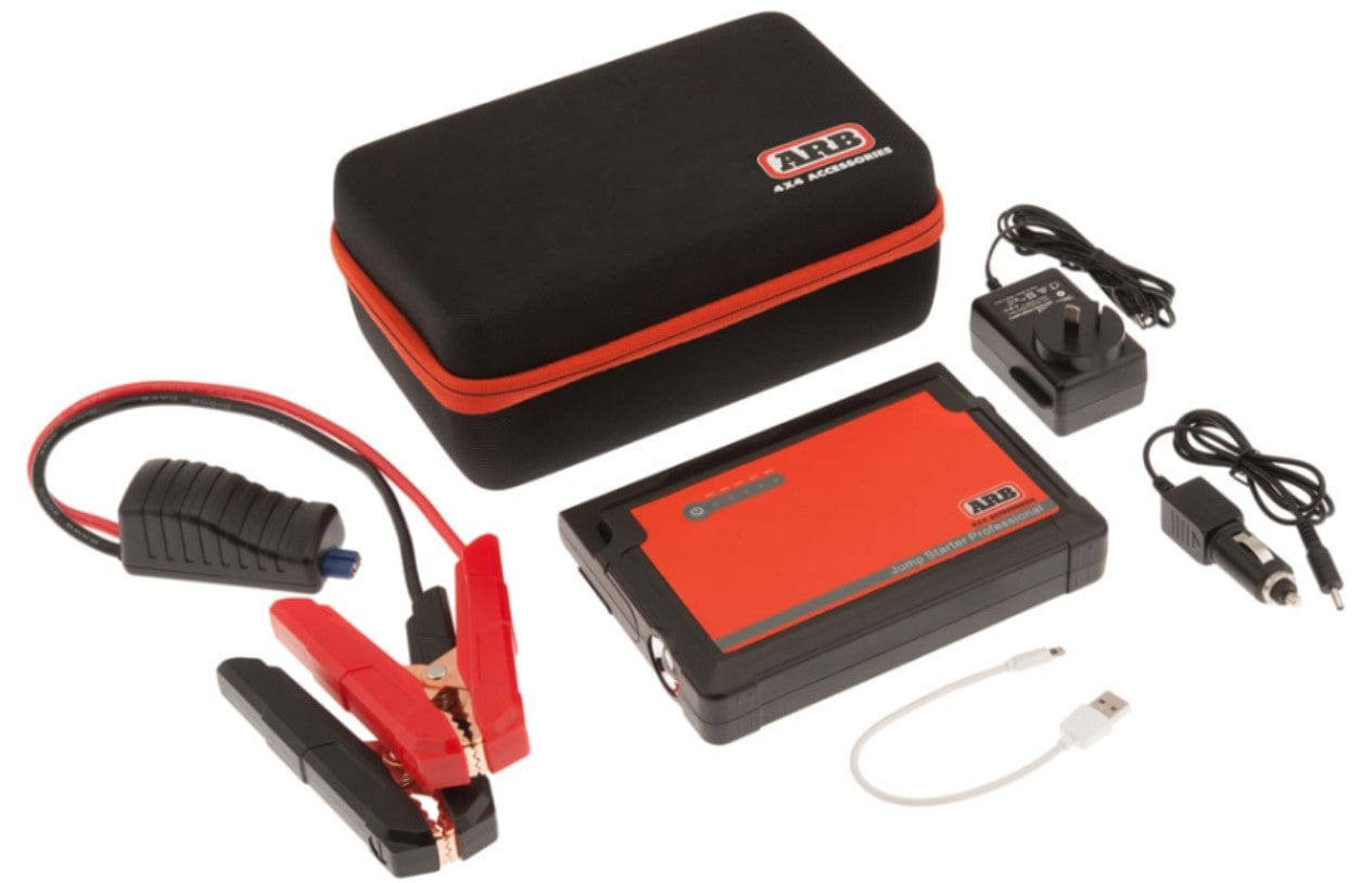 Starter kit 12v - Booster ARB