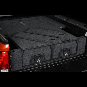 Drawer trim kit Ford Ranger/Raptor 2023+ double cab