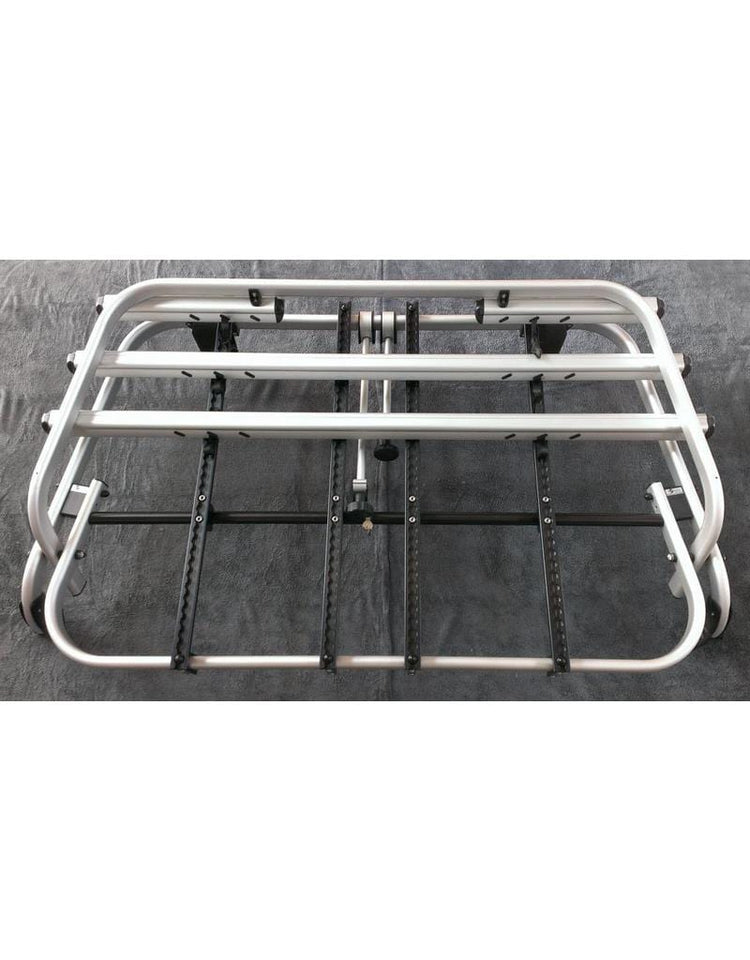 TERRANGER conversion kit Bike Rack traditional to modular