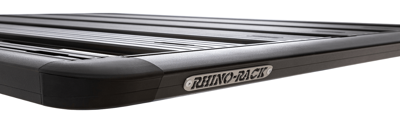 Roof rack kit Rhinorack - Nissan Navara D40