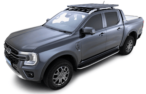 Roof rack kit Rhinorack on original bars - Ford Ranger Double Cab 2023+