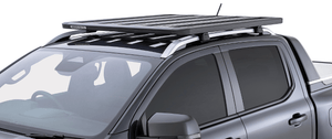 Roof rack kit Rhinorack on original bars - Ford Ranger Double Cab 2023+