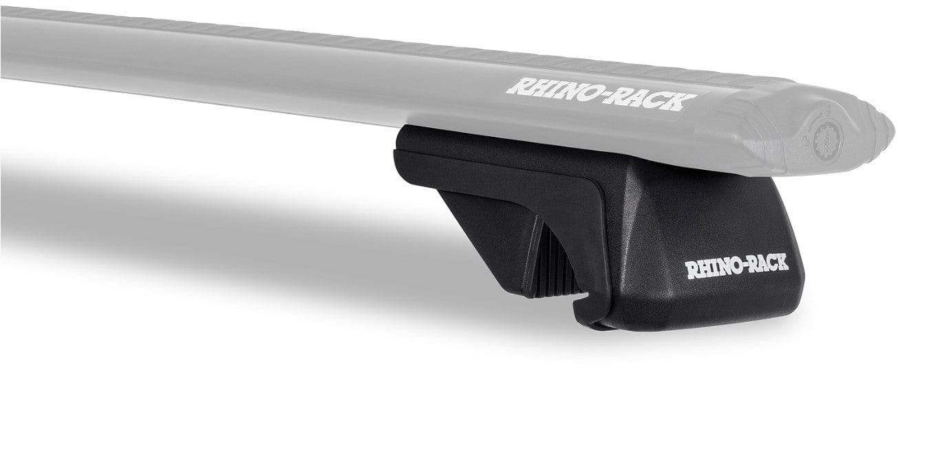 Roof rack kit Rhinorack (longitudinal bars) 1528*1236mm - Mitsubishi Pajero 2007+