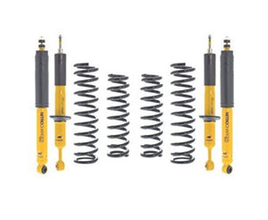 OME suspension kit for Nissan Pathfinder R51