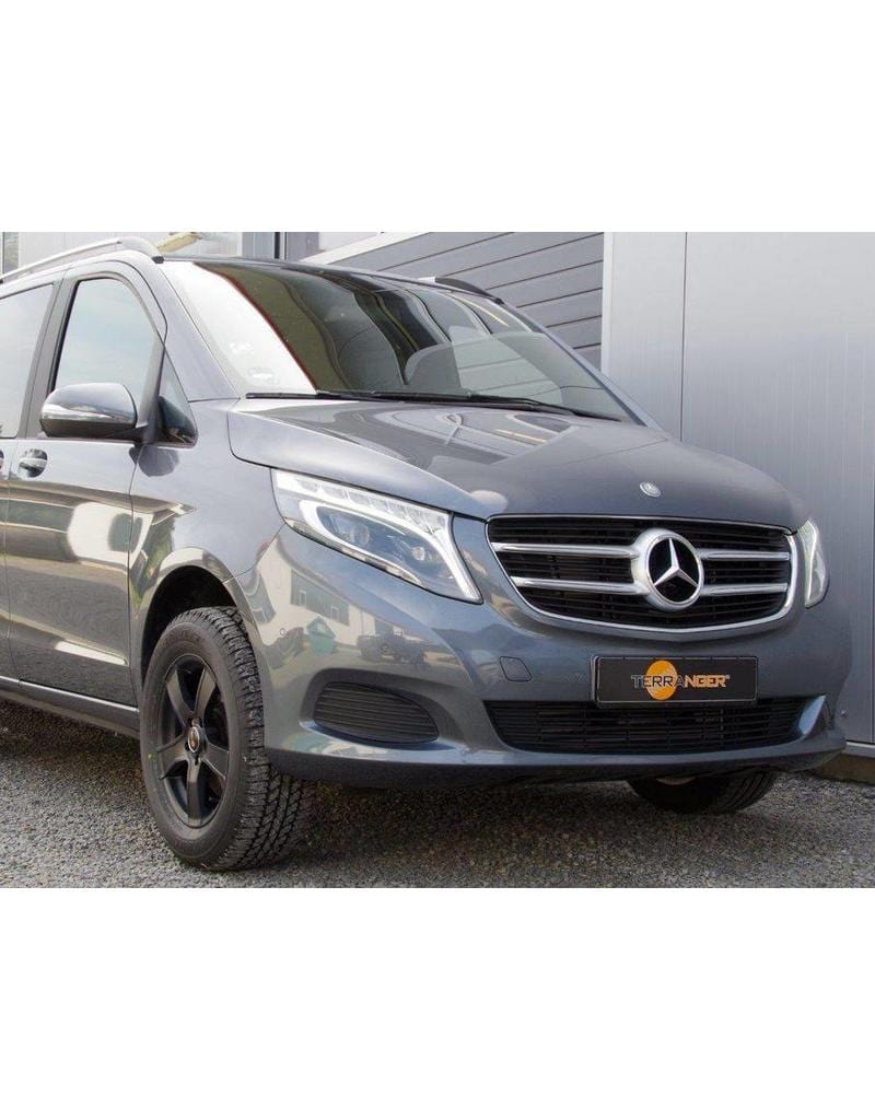 Mercedes Vito/Viano 2015+ full suspension kit +45mm