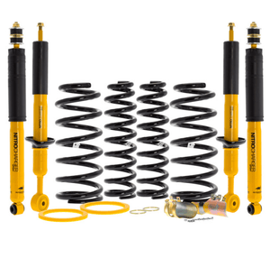 OME suspension kit - Toyota Land Cruiser 200 V8 - Diesel / 0kg - without equipment / 100kg