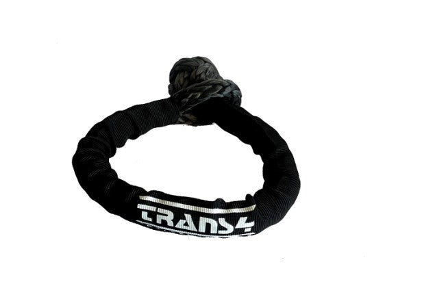 Trans 4 flexible shackle for winching up to 11.5T