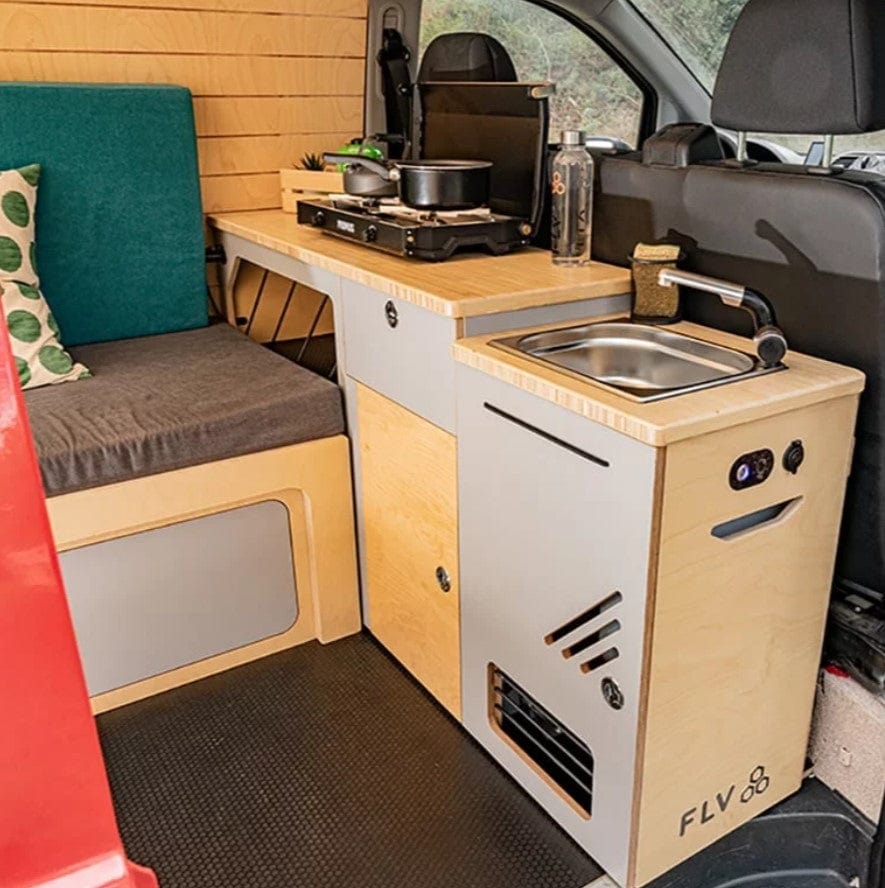 Hornet modular kitchen unit - Van and Vans