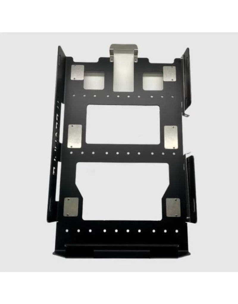 TERRANGER modular Peli-Box load carrier module for Van