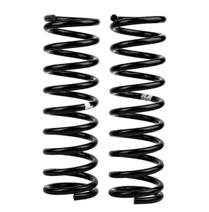 Black OME coil springs for Jeep Grand Cherokee WH/WK