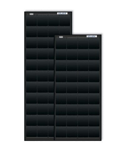 Solar panels - Solara Série Power S - with frame S555M36 - 125W