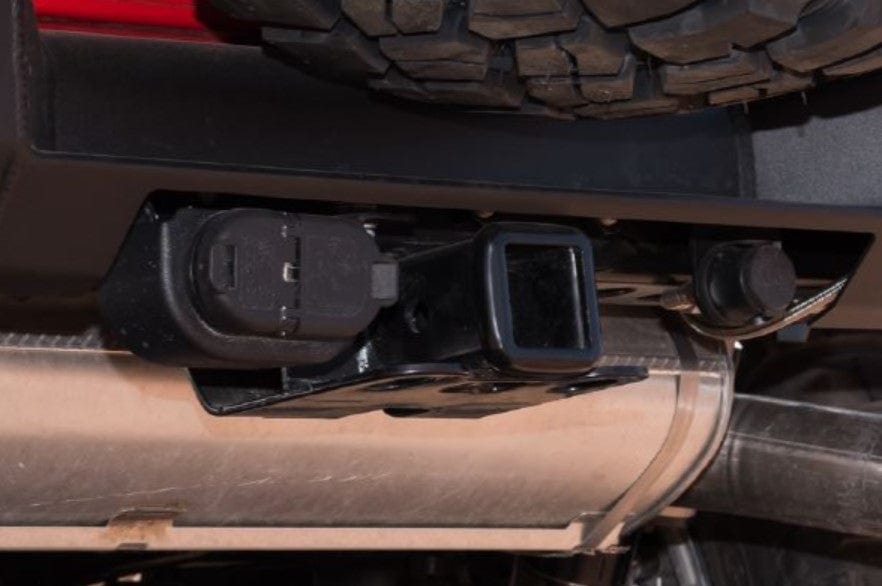 ARB Rear Bumper - 2019+ Jeep Wrangler JL