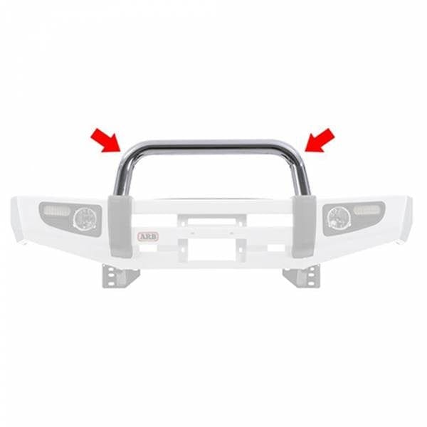 ARB Sahara Bar bumpers - Nissan Patrol Y62 2010 to 2017