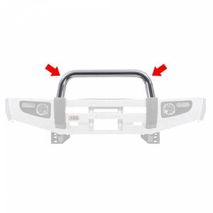 ARB Sahara Bar bumpers - Nissan Patrol Y62 2010 to 2017