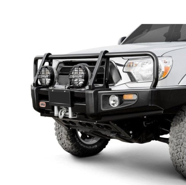 ARB Winch bar bumper - Nissan Patrol Y61 2004+