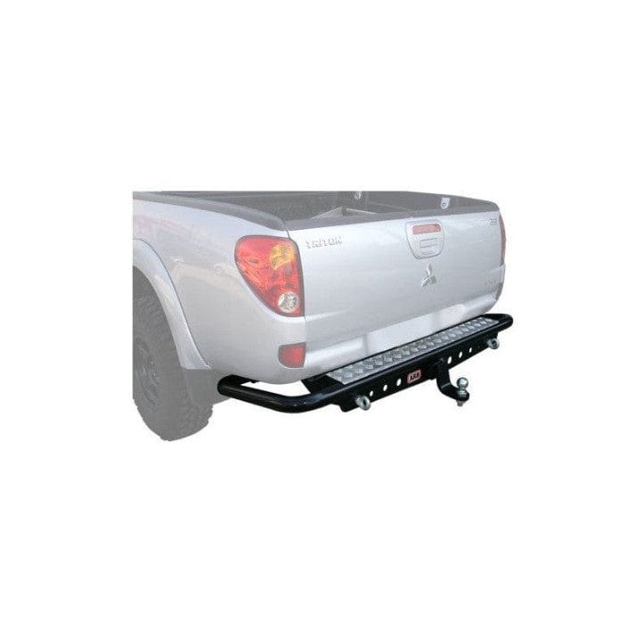 ARB rear bumper with Tow Bar - Mitsubishi L200 1996 to 2005