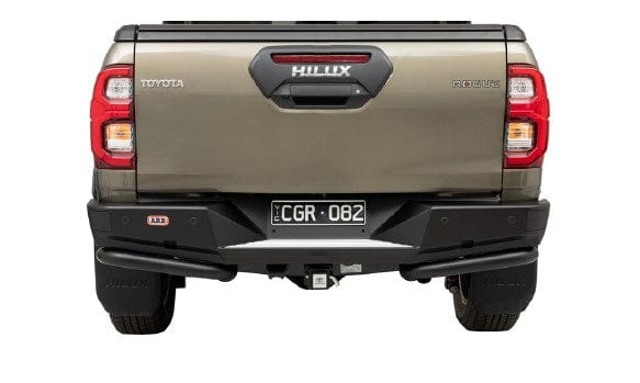 ARB Summit rear bumper - Toyota Hilux 2020+