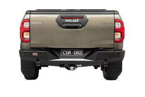 ARB Summit rear bumper - Toyota Hilux 2020+ Bumper only