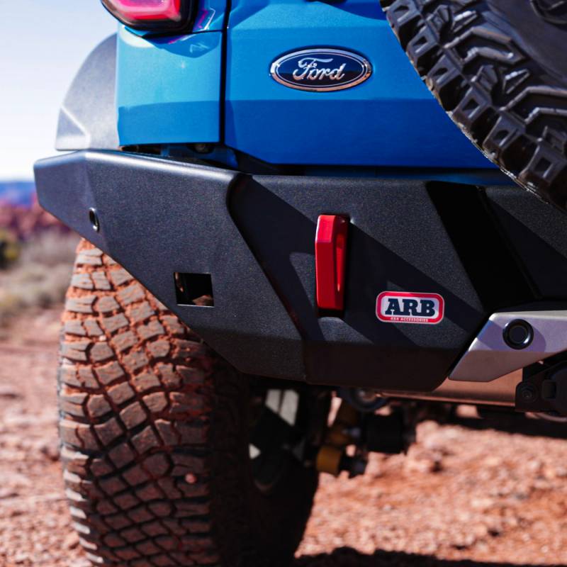 Summit ARB rear bumper - Ford Bronco 2021+