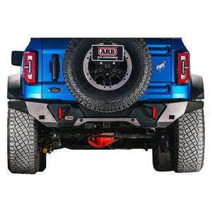 Summit ARB rear bumper - Ford Bronco 2021+