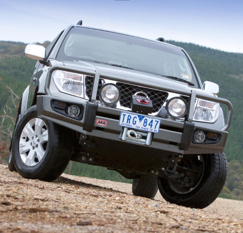 ARB Deluxe front bumper - Nissan Pathfinder R51 05-10