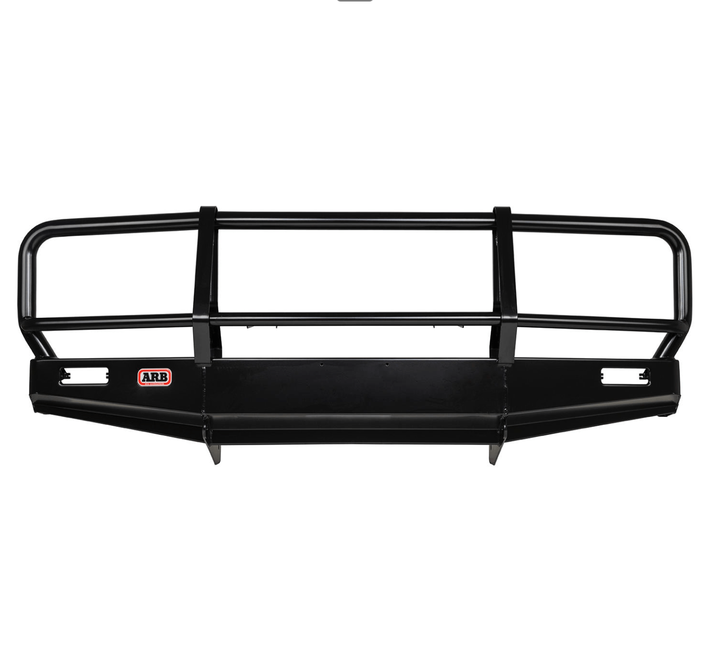 ARB Deluxe front bumper - Nissan Patrol Y60