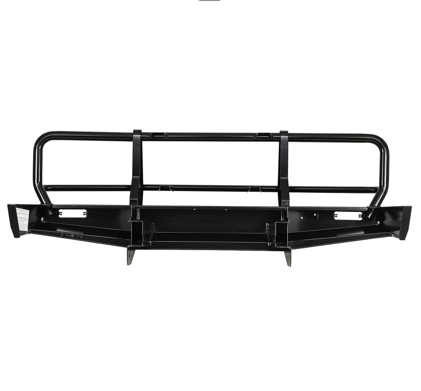 ARB Deluxe front bumper - Nissan Patrol Y60