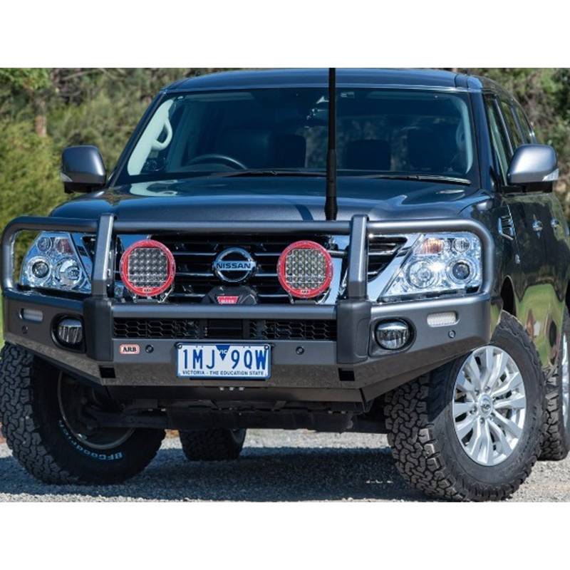 ARB Summit front bumper - Nissan Patrol Y62