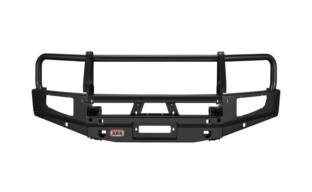 Deluxe ARB front bumper - Jeep Grand Cherokee WK2